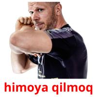 himoya qilmoq picture flashcards
