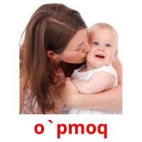 o`pmoq picture flashcards