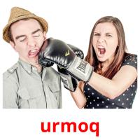 urmoq flashcards illustrate