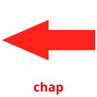 chap picture flashcards