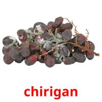 chirigan card for translate