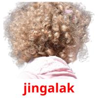 jingalak card for translate