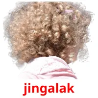 jingalak Bildkarteikarten