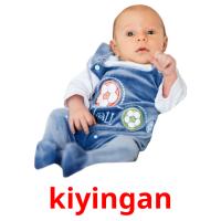 kiyingan card for translate