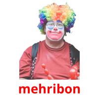 mehribon card for translate