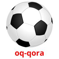 oq-qora card for translate
