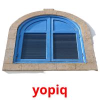 yopiq card for translate