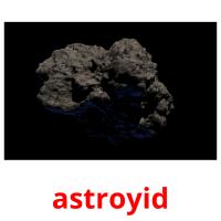 astroyid card for translate
