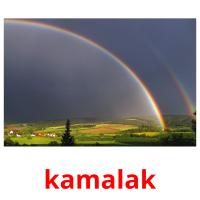 kamalak picture flashcards