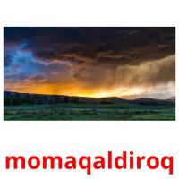 momaqaldiroq card for translate