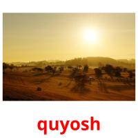 quyosh card for translate