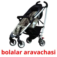 bolalar aravachasi ansichtkaarten