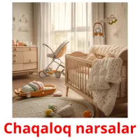 Chaqaloq narsalar ansichtkaarten