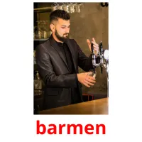 barmen Bildkarten f�r Kinder