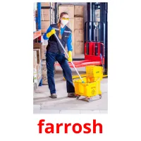 farrosh Bildkarten f�r Kinder