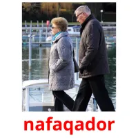 nafaqador Bildkarten f�r Kinder
