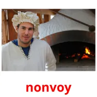 nonvoy Bildkarten f�r Kinder