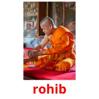 rohib Bildkarten f�r Kinder