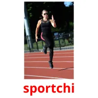 sportchi Bildkarten f�r Kinder