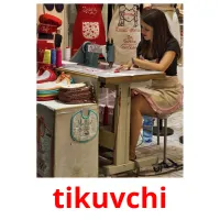 tikuvchi Bildkarten f�r Kinder