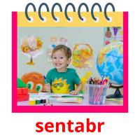 sentabr card for translate