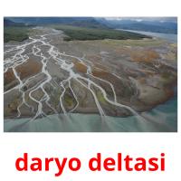 daryo deltasi карточки энциклопедических знаний