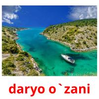 daryo o`zani card for translate