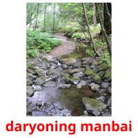 daryoning manbai card for translate