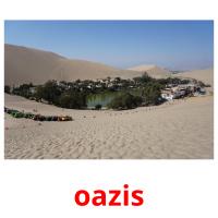 oazis card for translate