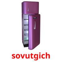sovutgich picture flashcards