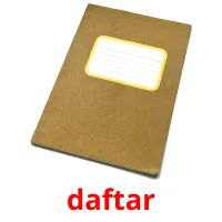 daftar ansichtkaarten