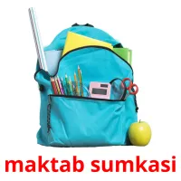 maktab sumkasi ansichtkaarten