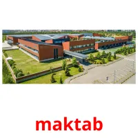 maktab ansichtkaarten