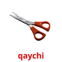 qaychi picture flashcards