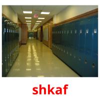 shkaf flashcards illustrate
