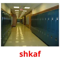 shkaf picture flashcards