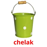 chelak picture flashcards