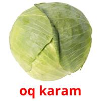 oq karam card for translate