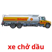 xe chở dầu Bildkarteikarten