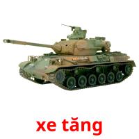xe tăng picture flashcards