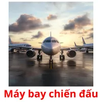 Máy bay chiến đấu Bildkarteikarten