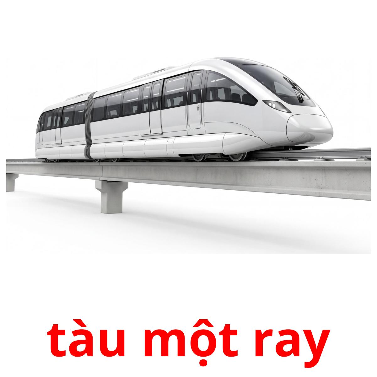 Ray Flashcard 18 Flashcard GRATUITE sui Trasporto ferroviario in 4 Formati PDF ...