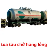 toa tàu chở hàng lỏng Bildkarteikarten