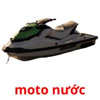 moto nước card for translate