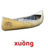 xuồng Bildkarteikarten