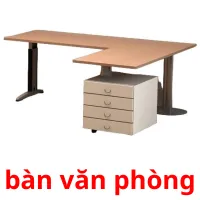 bàn văn phòng ansichtkaarten