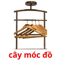 cây móc đồ ansichtkaarten