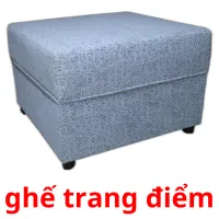 ghế trang điểm ansichtkaarten