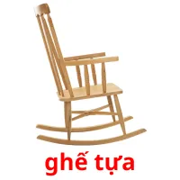 ghế tựa ansichtkaarten