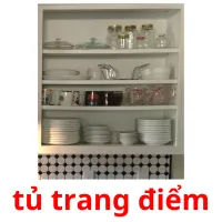 tủ trang điểm ansichtkaarten